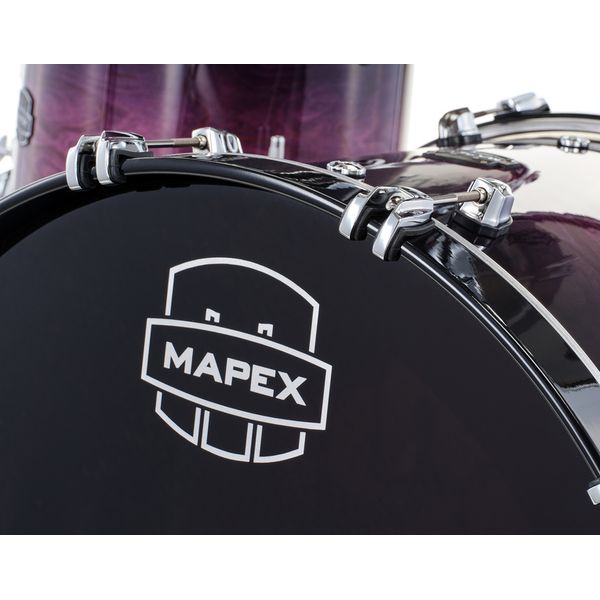 Mapex Saturn VI Stage+ Royal Prpl II