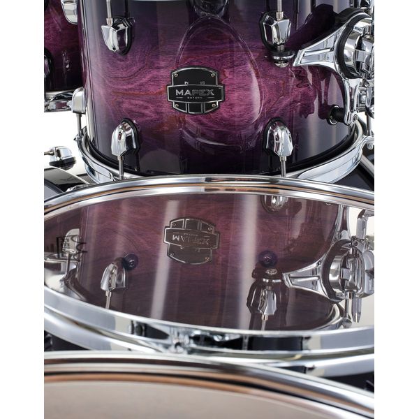 Mapex Saturn VI Stage+ Royal Prpl II
