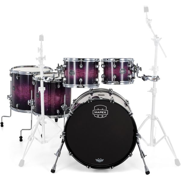 Mapex Saturn VI Stage+ Royal Prpl II