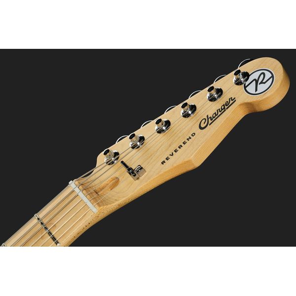 Reverend Charger 290 Sandstone