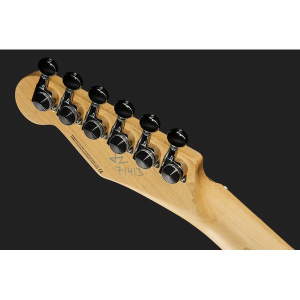 Reverend Charger 290 Sandstone