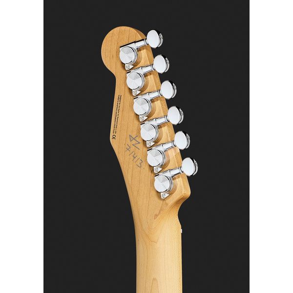 Reverend Charger 290 Sandstone