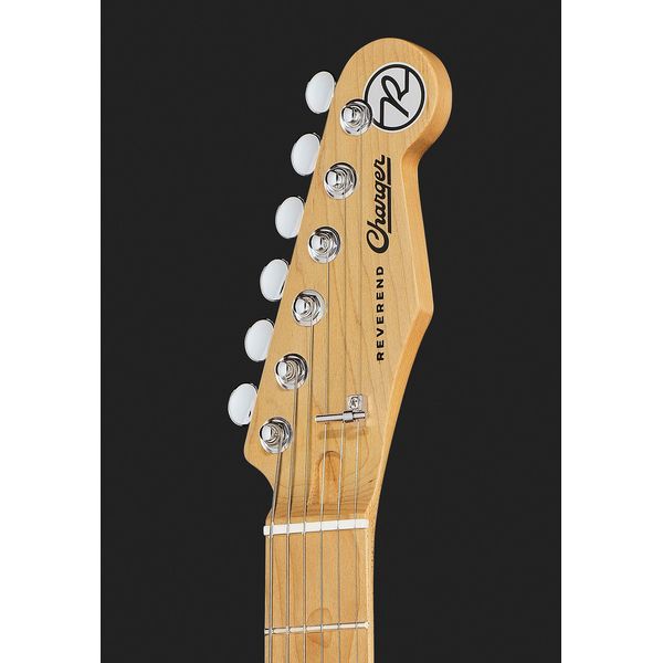 Reverend Charger 290 Sandstone