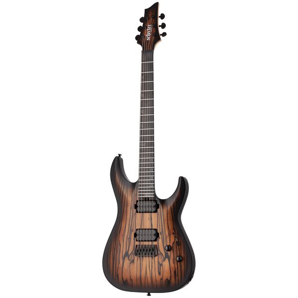 Schecter C-1 Pale Moon SNBB