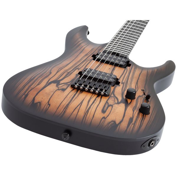 Schecter C-1 Pale Moon SNBB