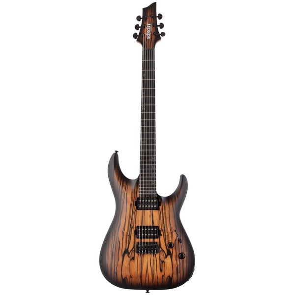 Schecter C-1 Pale Moon SNBB