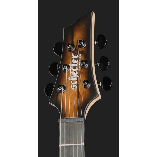 Schecter C-1 Pale Moon SNBB