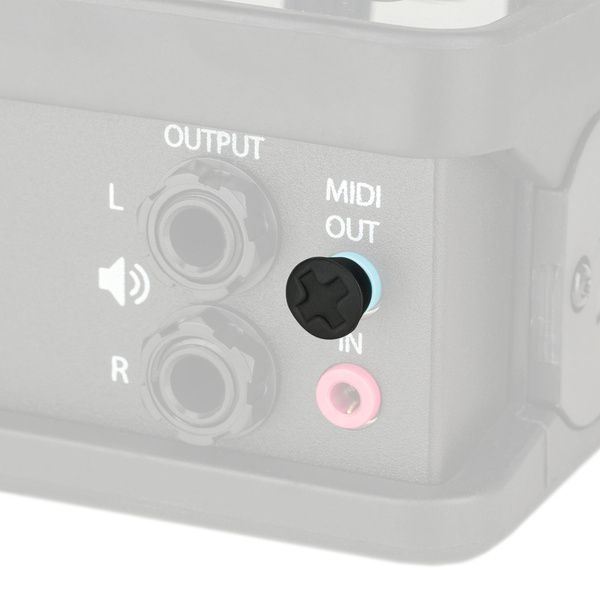 Rockboard 3.5 mm TRS-Jack Dust Cover