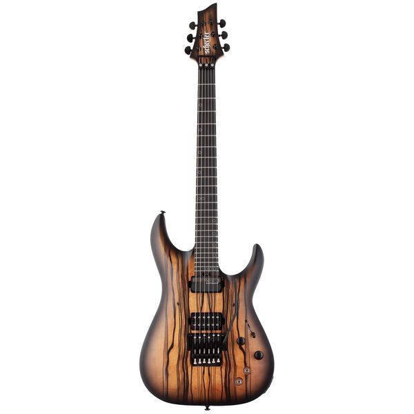 Schecter C-1 FR S Pale Moon SNBB