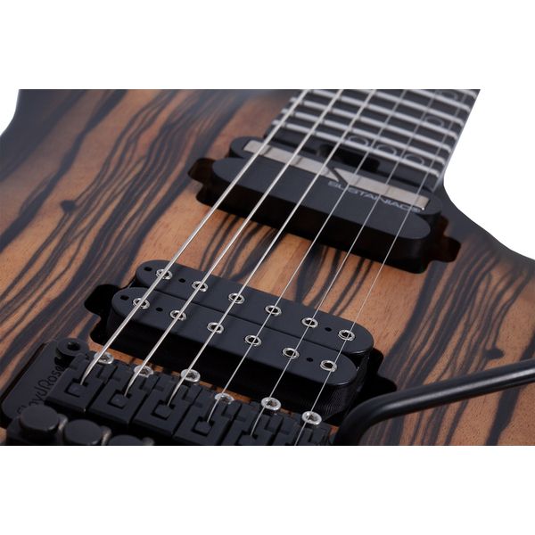 Schecter C-1 FR S Pale Moon SNBB