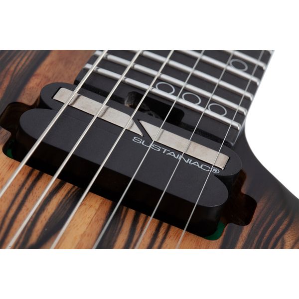 Schecter C-1 FR S Pale Moon SNBB