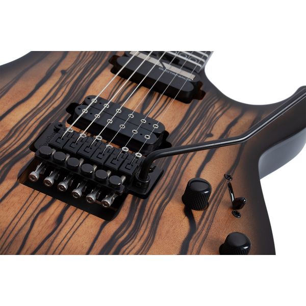 Schecter C-1 FR S Pale Moon SNBB
