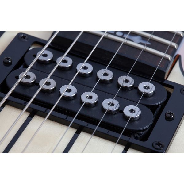 Schecter Synyster Std Plus FR GN