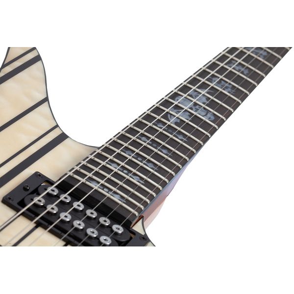 Schecter Synyster Std Plus FR GN