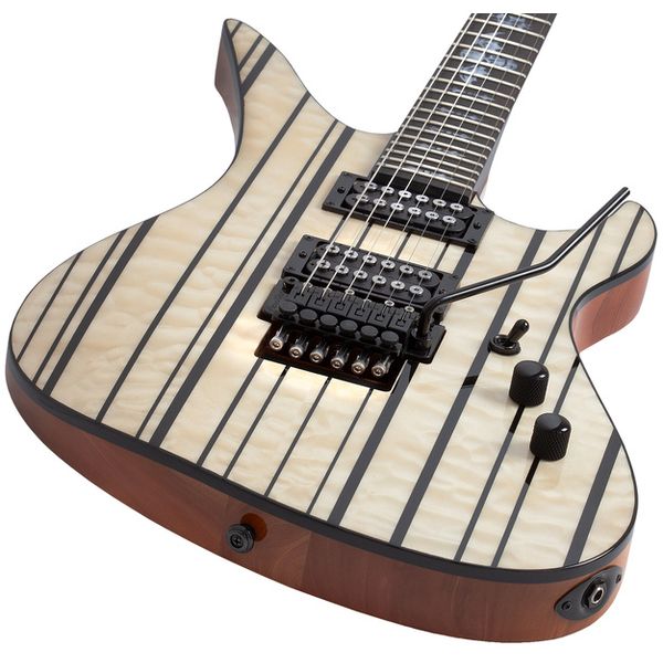 Schecter Synyster Std Plus FR GN