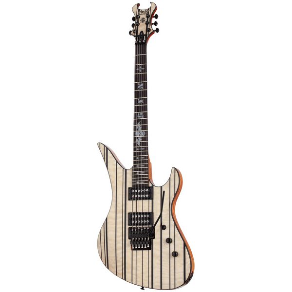 Schecter Synyster Std Plus FR GN
