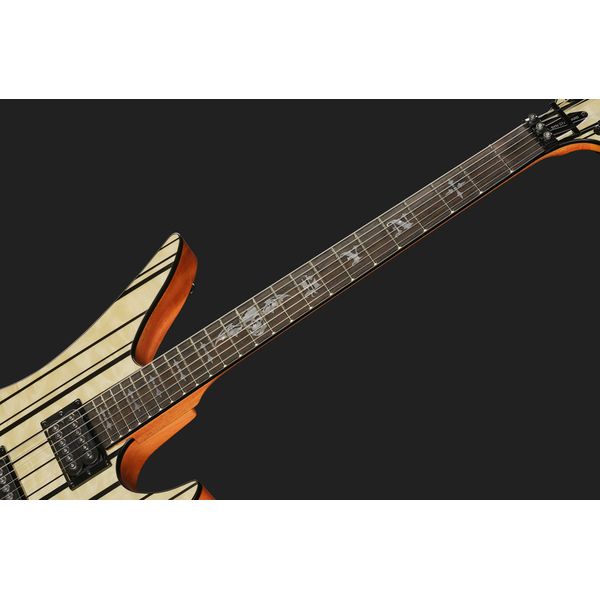 Schecter Synyster Std Plus FR GN