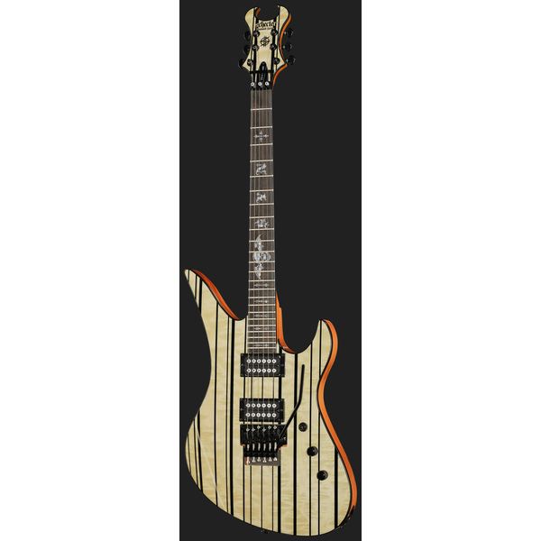 Schecter Synyster Std Plus FR GN