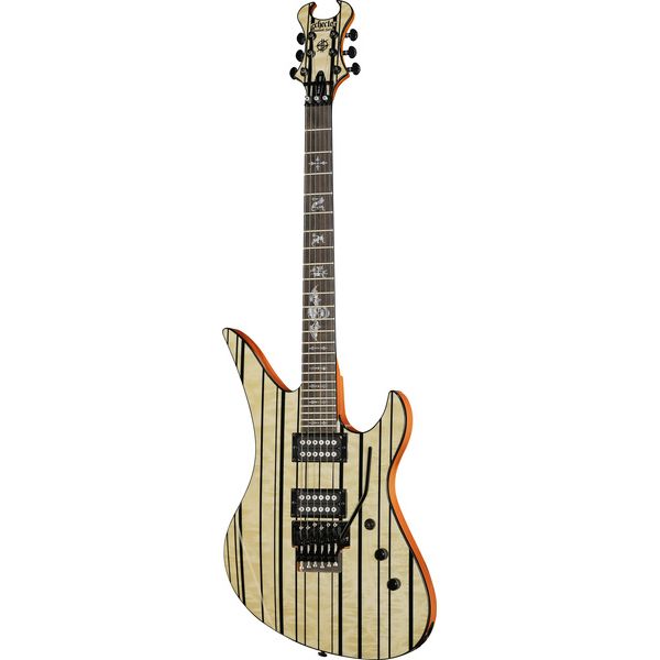 Schecter Synyster Std Plus FR GN