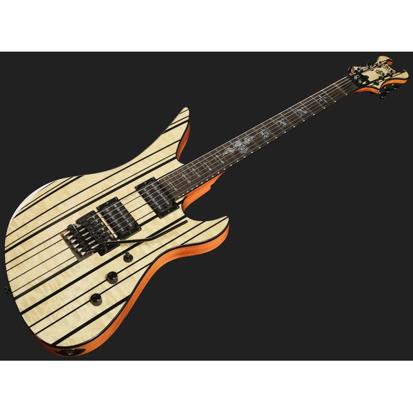 Schecter Synyster Std Plus FR GN