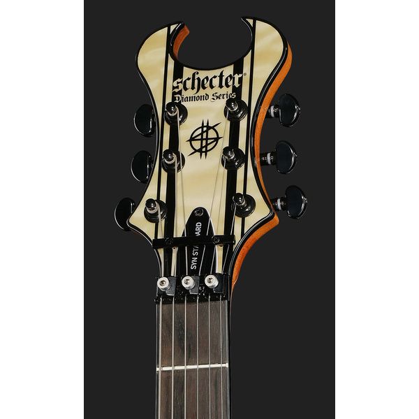 Schecter Synyster Std Plus FR GN