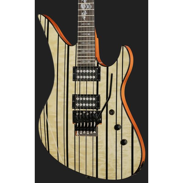 Schecter Synyster Std Plus FR GN