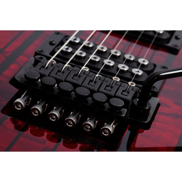 Schecter Synyster Std Plus FR TDR