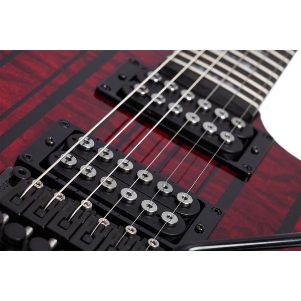 Schecter Synyster Std Plus FR TDR
