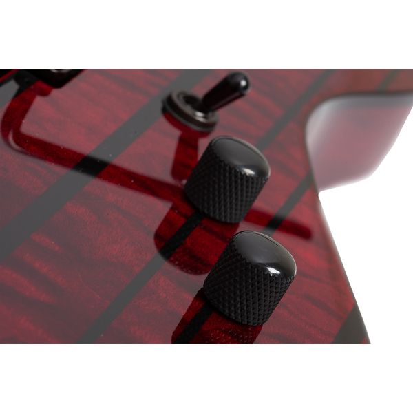 Schecter Synyster Std Plus FR TDR