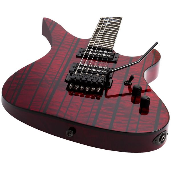 Schecter Synyster Std Plus FR TDR