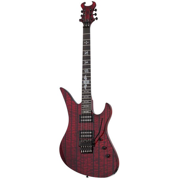 Schecter Synyster Std Plus FR TDR