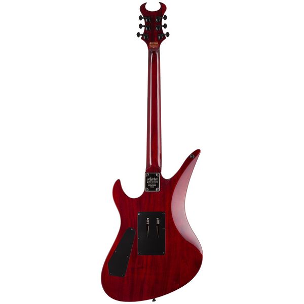 Schecter Synyster Std Plus FR TDR