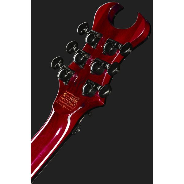 Schecter Synyster Std Plus FR TDR