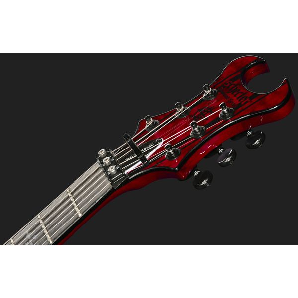 Schecter Synyster Std Plus FR TDR