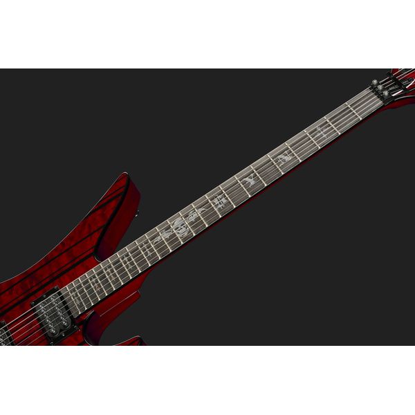 Schecter Synyster Std Plus FR TDR