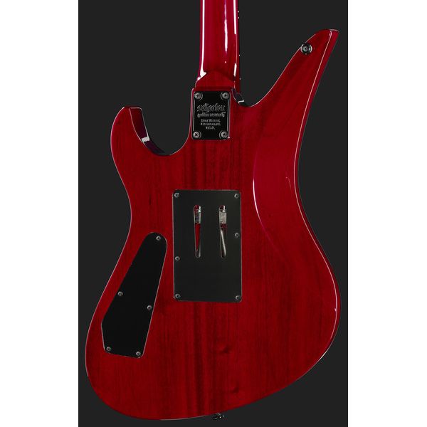 Schecter Synyster Std Plus FR TDR