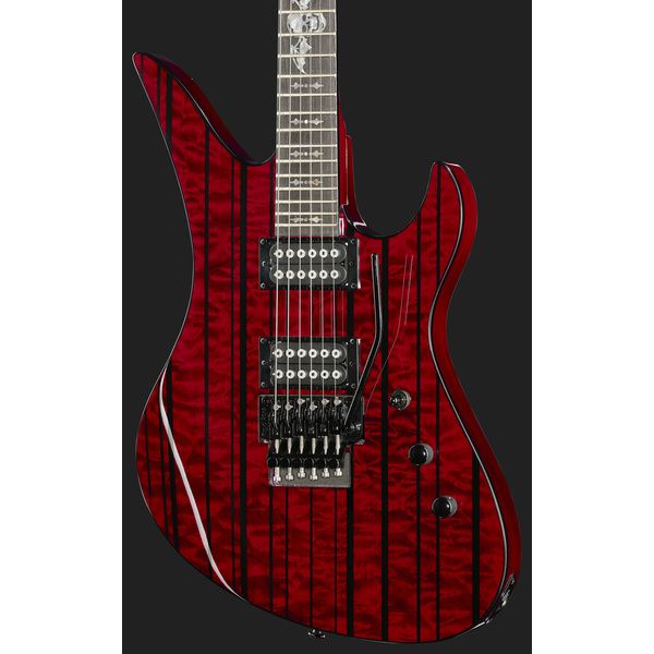 Schecter Synyster Std Plus FR TDR
