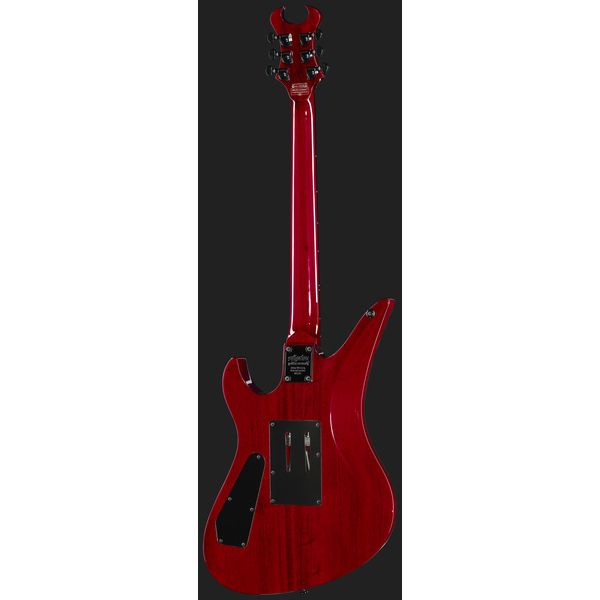 Schecter Synyster Std Plus FR TDR