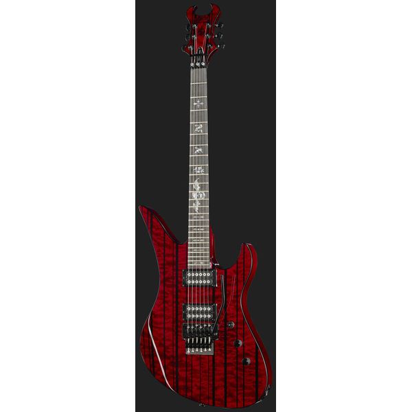 Schecter Synyster Std Plus FR TDR