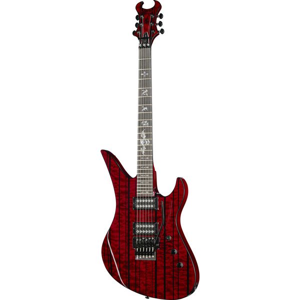 Schecter Synyster Std Plus FR TDR