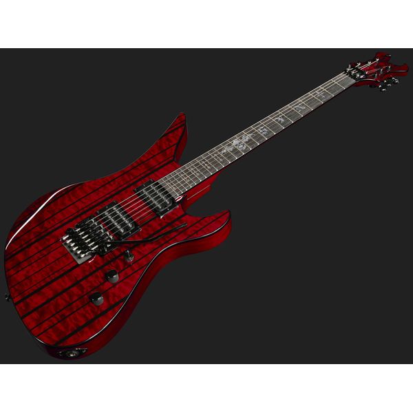 Schecter Synyster Std Plus FR TDR