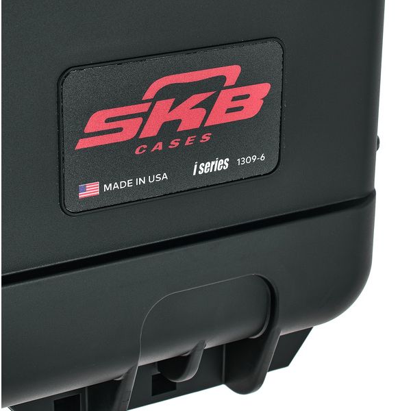 SKB 3i Series 3i-1309-6B-E Case