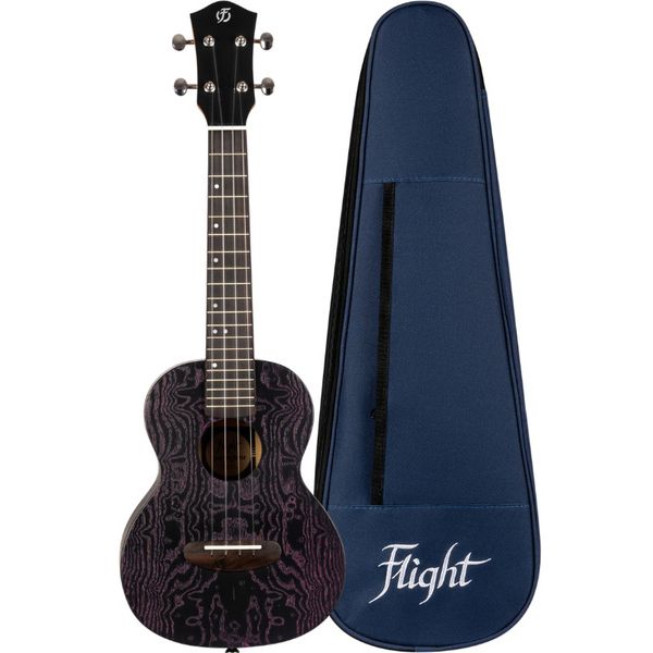 Flight DUC 400 Ash Purple