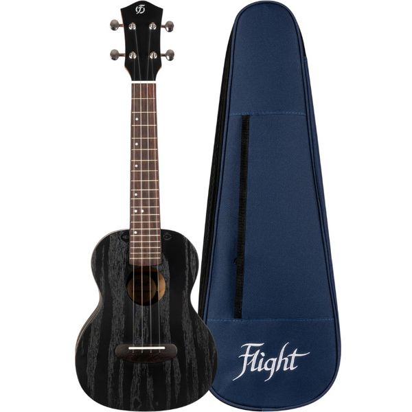 Flight DUC 400 Ash Black
