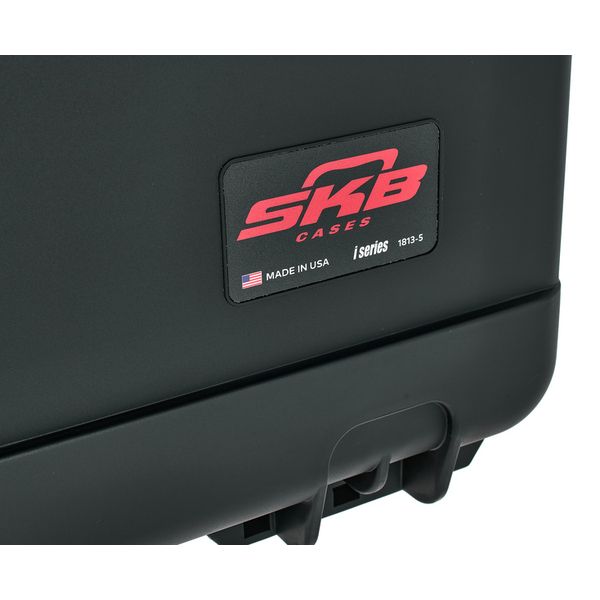 SKB 3i Series 3i-1813-5B-E Case