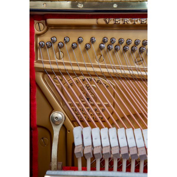 Steinway & Sons Piano used