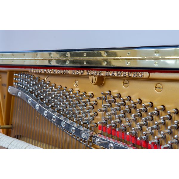 Steinway & Sons Piano used