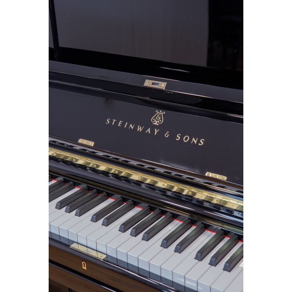 Steinway & Sons Piano used