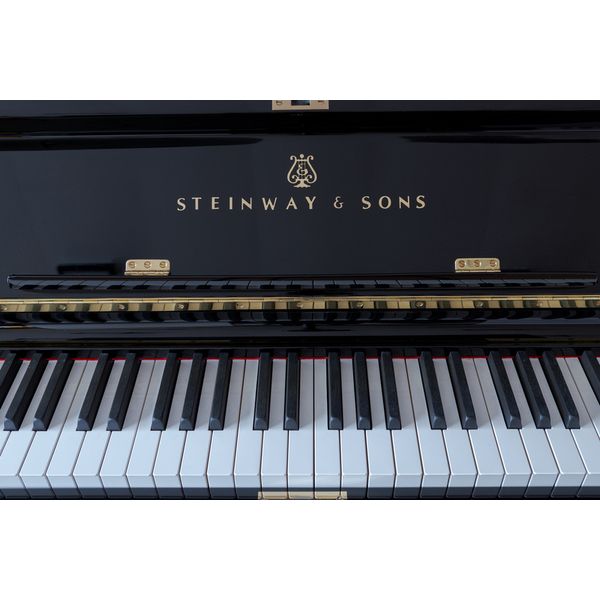 Steinway & Sons Piano used