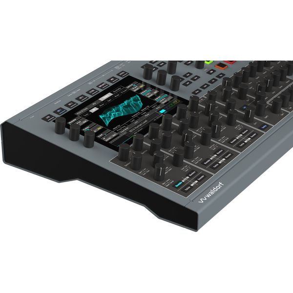 Waldorf Iridium Desktop MK2